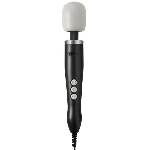Doxy Wand Massager Black EU Plug by Doxy Wand Massagers for you to buy online.