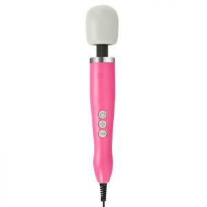 Doxy Wand Massager Pink EU Plug by Doxy Wand Massagers for you to buy online.