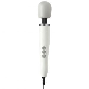 Doxy Wand Massager White EU Plug by Various Toy Brands for you to buy online.