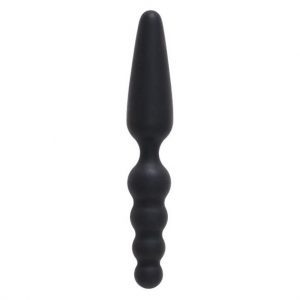 Buy Dark Stallions 7 Inch Silicone Dual Butt Plug by NMC Ltd online.