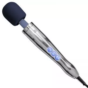 Doxy Die Cast Wand Massager EU Plug by Doxy Wand Massagers for you to buy online.