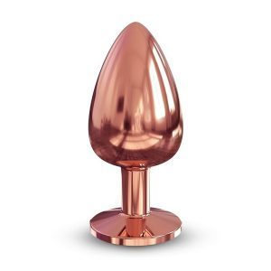 Buy Dorcel Diamond Butt Plug Rose Gold Large by Dorcel online.