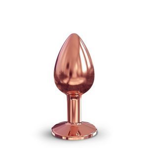 Buy Dorcel Diamond Butt Plug Rose Gold Small by Dorcel online.