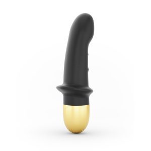 Buy Dorcel Mini Lover 2 Rechargeable Vibrator Black by Dorcel online.