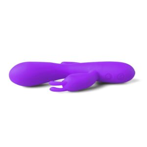 Double Bunny 12 speed Silicone Vibe Purple Various Toy Brands 2 1.jpg