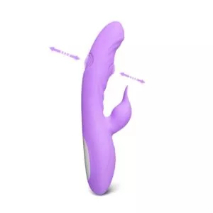 Double Tapping Rabbit Vibrator Various Toy Brands 4.jpg