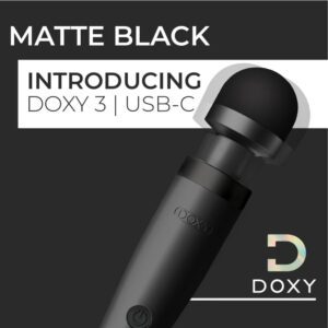 Doxy Wand 3 Black USB Powered Doxy Wand Massagers 3 1.jpg