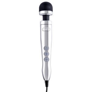 Buy Doxy Wand Massager Number 3 Silver by Doxy Wand Massagers online.