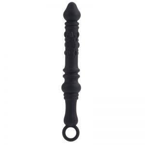 Buy Dr Joel Kaplan Silicone Prostate Probe 7.75 Inch by California Exotic online.