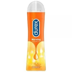 Buy Durex Warming Gel Lubricant 100ml by Durex Condoms online.