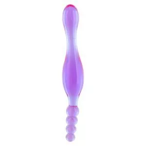 Buy EX Smoothy Anal Prober Double Tip Probe by Seven Creations online.