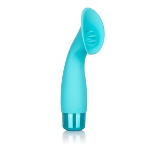 Buy Eden Climaxer Silicone Clitoral Vibe Waterproof 6.25 Inch by California Exotic online.