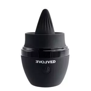 Buy Evolved Tongue Tied Clitoral Stimulator by Evolved Sex Toys online.