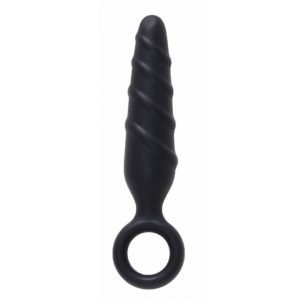 Dark Stallions Ass Cork 4 Inch Silicone Butt Plug by NMC Ltd for you to buy online.