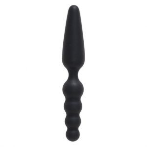 Dark Stallions 7 Inch Silicone Dual Butt Plug by NMC Ltd for you to buy online.