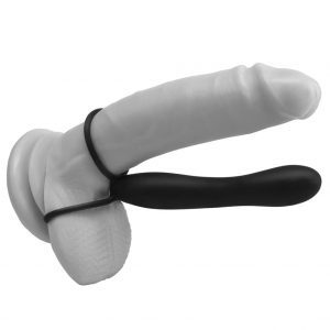 Buy Fetish Fantasy Elite Double Trouble Anal Dildo by PipeDream online.