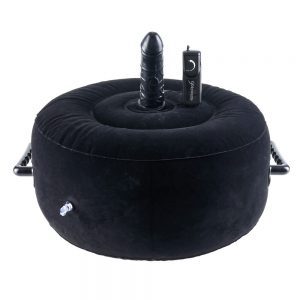 Buy Fetish Fantasy Series Inflatable Hot Seat by PipeDream online.