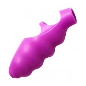 Buy Finger Bangher Vibe Purple by XR Brands online.