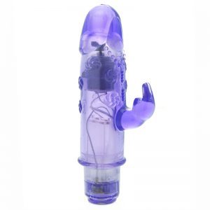 Buy First Time Bunny Teaser Vibrator by California Exotic online.