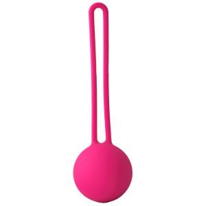 Buy Flirts Kegel Ball Pink by Dream Toys online.