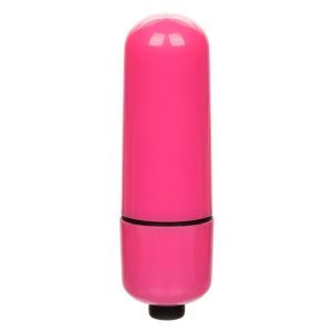 Buy Foil Pack 3Speed Bullet Vibrator Pink by California Exotic online.