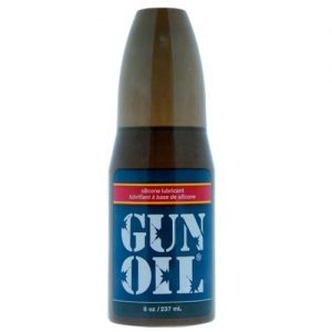 Gun Oil Silicone 8oz Lubricant by Empowered Products for you to buy online.