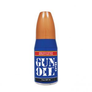 Gun Oil H2O Waterbased Lubricant by Empowered Products for you to buy online.