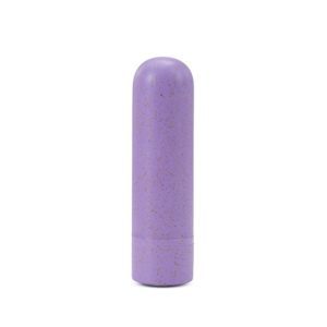 Buy Gaia Biodegradable Rechargeable Eco Purple Bullet by Blush Novelties online.