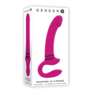 Gender X Sharing Is Caring Rechargeable Silicone Dual Vibrator Evolved Sex Toys 3 1.jpg