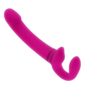 Gender X Sharing Is Caring Rechargeable Silicone Dual Vibrator Evolved Sex Toys 4.jpg