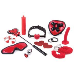 Heartbreaker Bondage 10pc Set Various Toy Brands 4.jpg