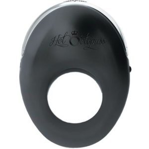 Buy Hot Octopuss Atom Rechargeable Vibrating Cock Ring by Hot Octopuss online.