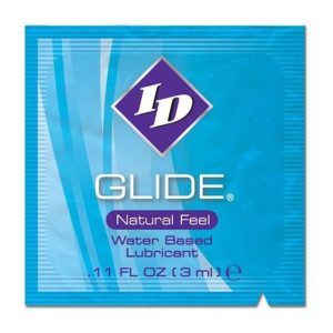 Buy ID Glide 3ml Sachet by ID Lube online.