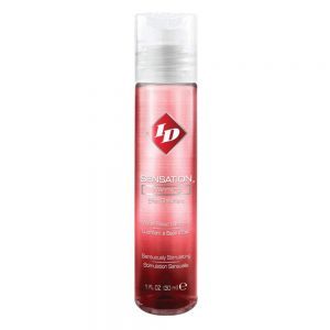 Buy ID Sensation Warming Liquid Lubricant 1 oz by ID Lube online.