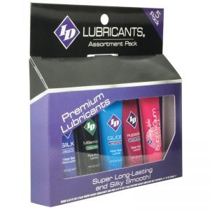 Buy ID Sensual Lubricants 5 Pack by ID Lube online.