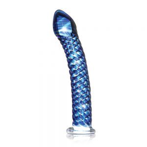 Buy Icicles 29 Hand Blown Glass Massager by PipeDream online.