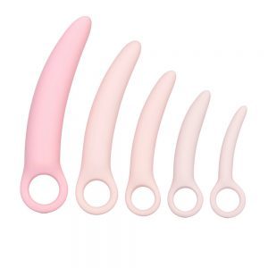 Buy Inspire Silicone Dilator Kit by California Exotic online.