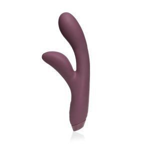 Buy Je Joue Hera Sleek Rabbit Vibrator Purple by Je Joue online.