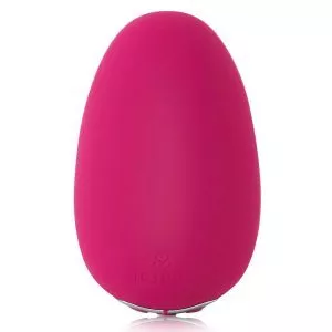 Buy Je Joue Mimi Soft Clitoral Vibrator Fuchsia by Je Joue online.