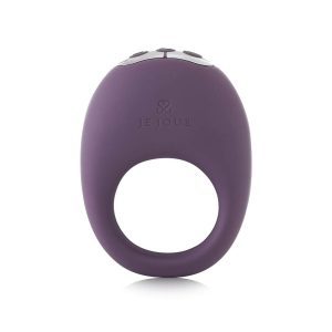 Buy Je Joue Mio Rechargeable Cock Ring Purple by Je Joue online.