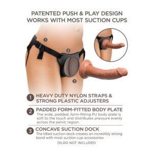 King Cock Comfy Body Dock Strap On Harness PipeDream 2 1.jpg