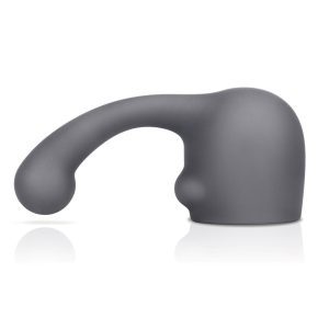 Buy Le Wand Curve Weighted Silicone Wand Attachment by Le Wand online.