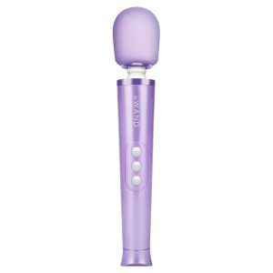 Buy Le Wand Petite Rechargeable Vibrating Massager Violet by Le Wand online.
