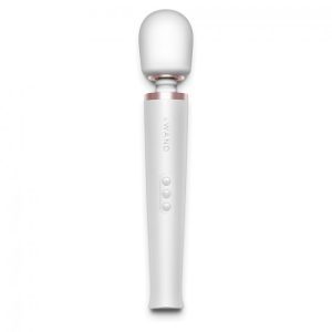 Buy Le Wand Rechargeable White Massager by Le Wand online.
