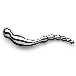 Buy Le Wand Swerve Stainless Steel Dildo by Le Wand online.