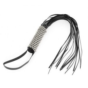 Buy Leather and Chain Whip by Rimba online.