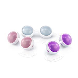 Buy Lelo Beads Plus Orgasm Balls by Lelo online.