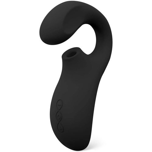 Buy Lelo Enigma Dual Massager Black by Lelo online.