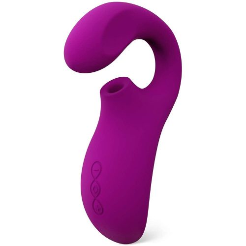 Buy Lelo Enigma Dual Massager Deep Rose by Lelo online.