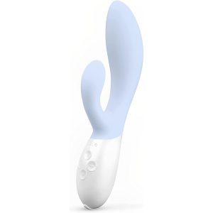 Buy Lelo Ina 3 Dual Action Massager Seafoam by Lelo online.